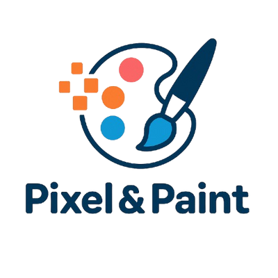 Pixel&paint