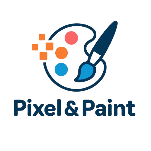 Pixel&paint